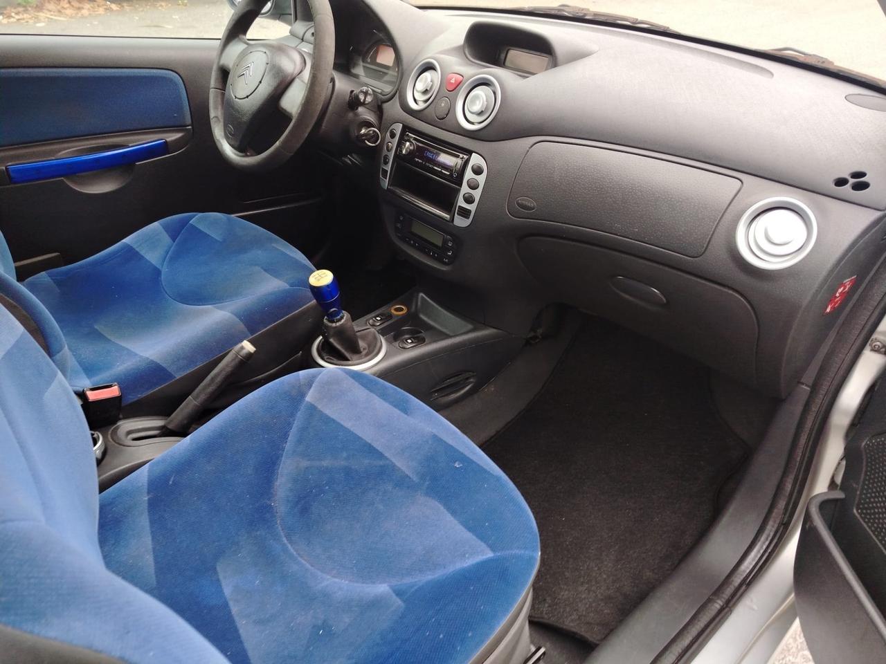 Citroen C2 1.1 Exclusive Per Neopatentati
