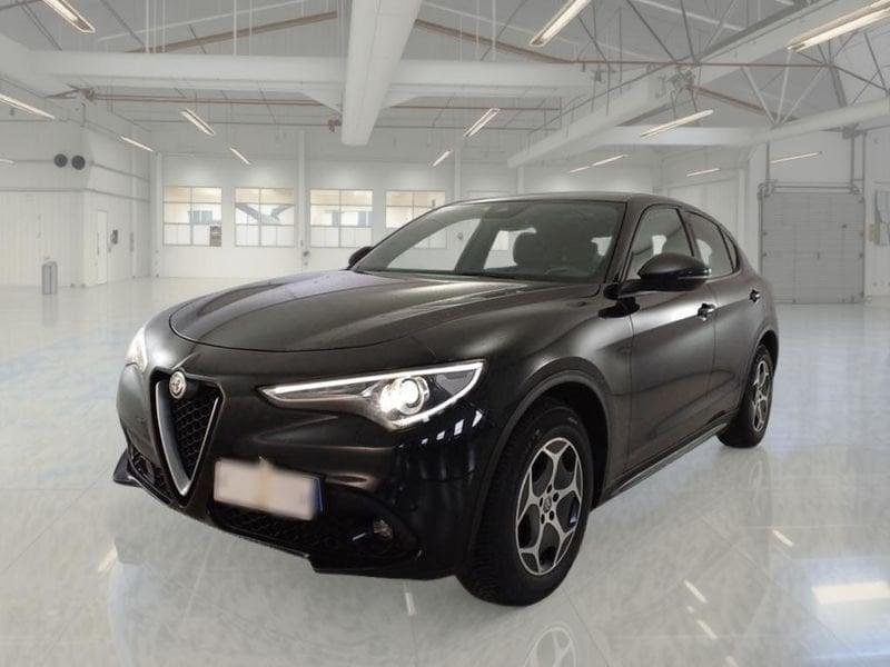 Alfa Romeo Stelvio Stelvio 2.2 Turbodiesel 160 CV AT8 RWD Super Business