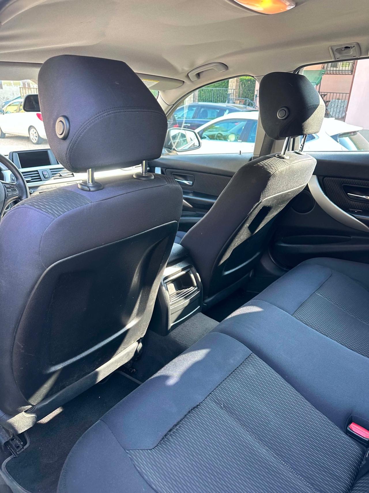 Bmw 318d TOURING KMCERT UNICOPR