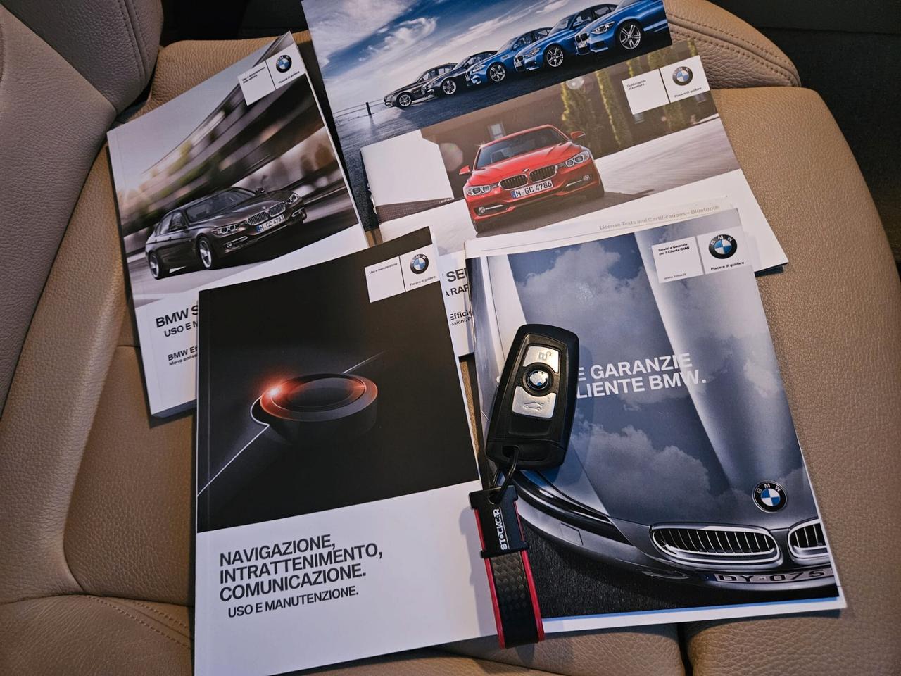 Bmw 320 320d xDrive Luxury