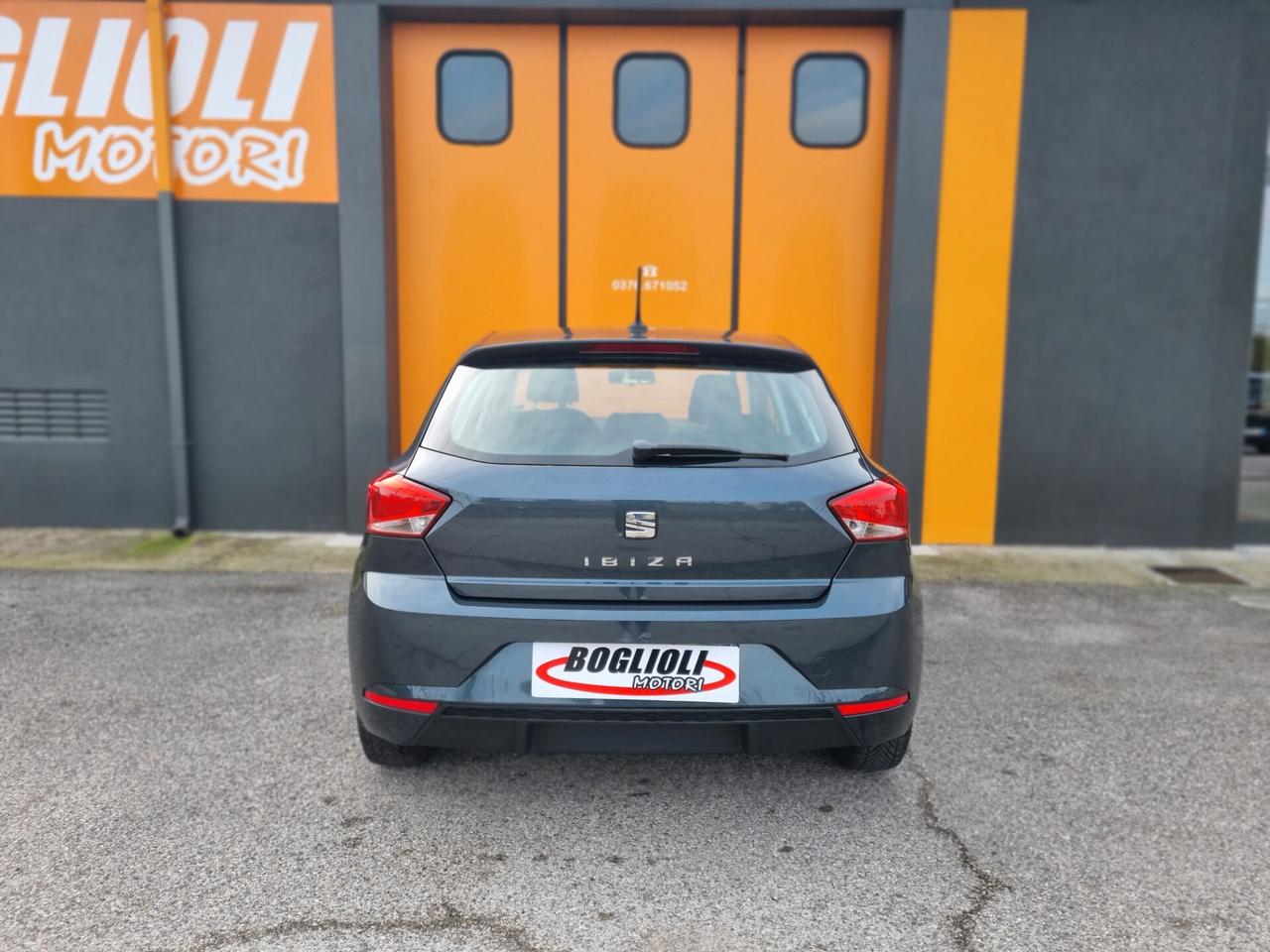 Seat Ibiza 1.6 TDI 95 CV 5 porte Business