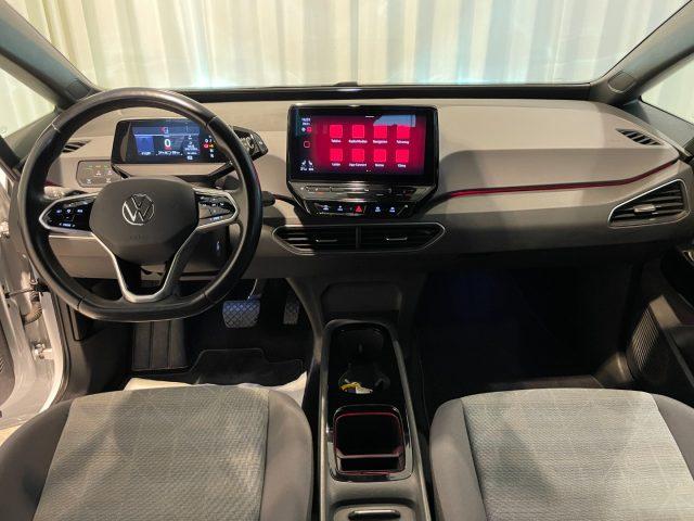 VOLKSWAGEN ID.3 Life 58 KWh LED ACC DAB+ App Connect Navi