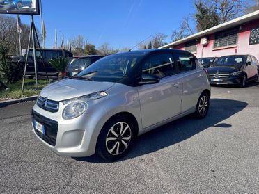 Citroen C1 VTi 68 5 porte Shine UNIPRO BICOLOR VERSION Permute Rate Garanzia