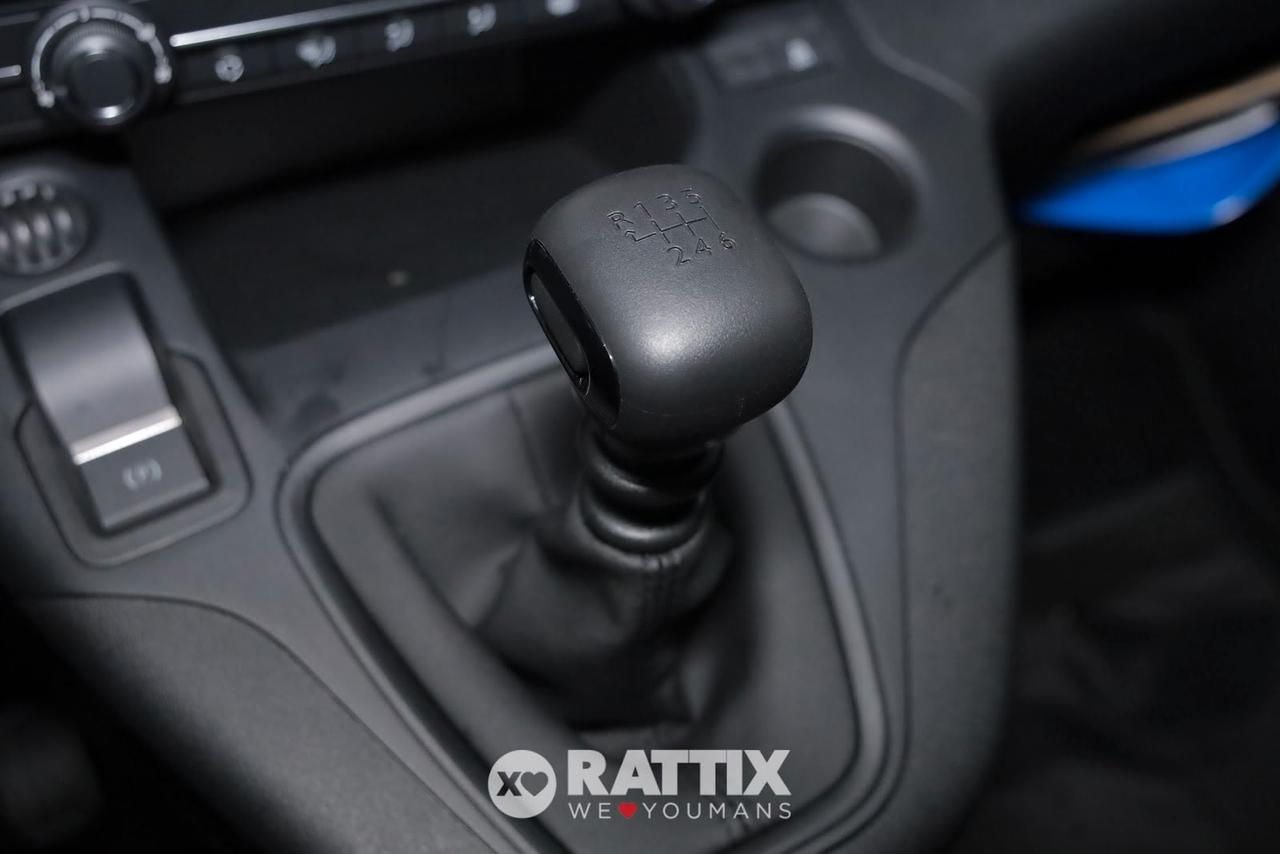 Fiat Doblo VAN 1.5 BlueHDI 100CV CH1 (IVA ESCLUSA)