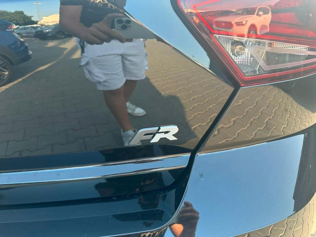 Seat Ibiza 1.0 ecotsi FR 115cv
