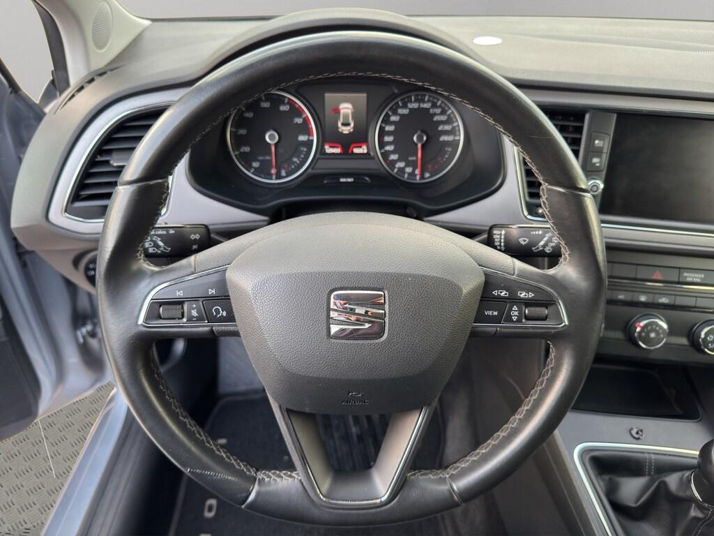 Seat Leon ST 1.5 TGI Style