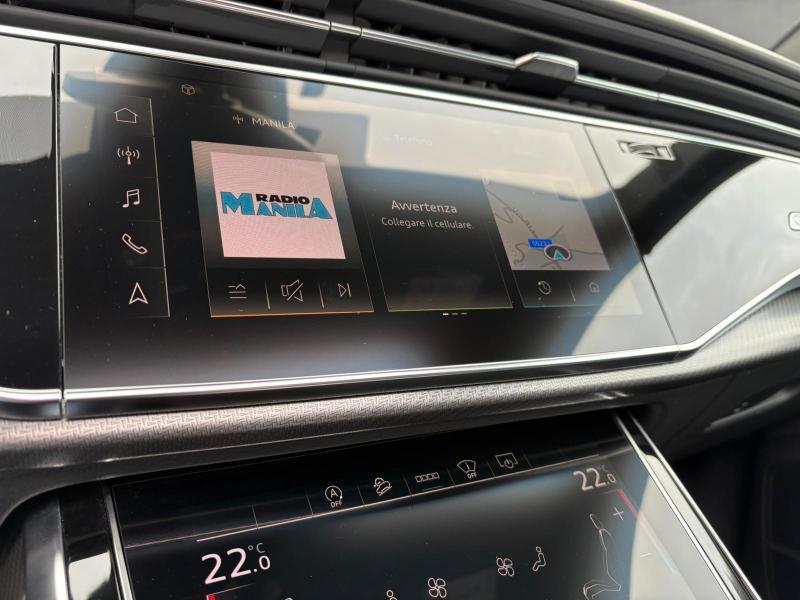 Audi RS Q8 4.0 mhev quattro tiptronic