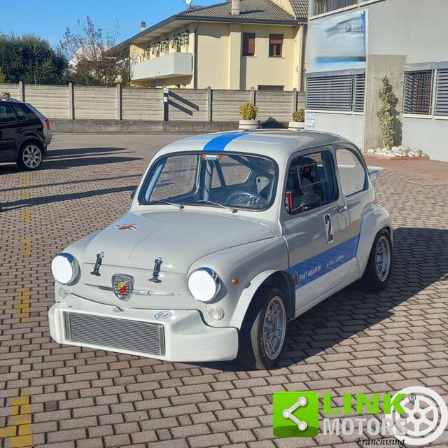 ABARTH Other 786 EVOLUZIONE REPLICA 1000