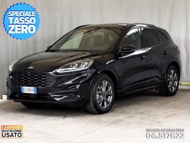 FORD Kuga 2.5 phev st-line x 2wd 225cv cvt del 2021