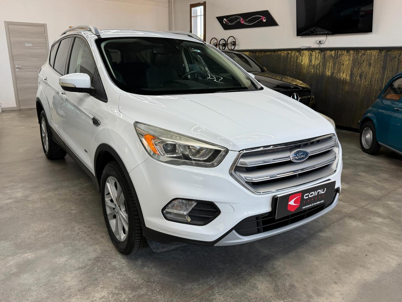 Ford Kuga 2.0 TDCI 150 CV S&S 4WD Titanium