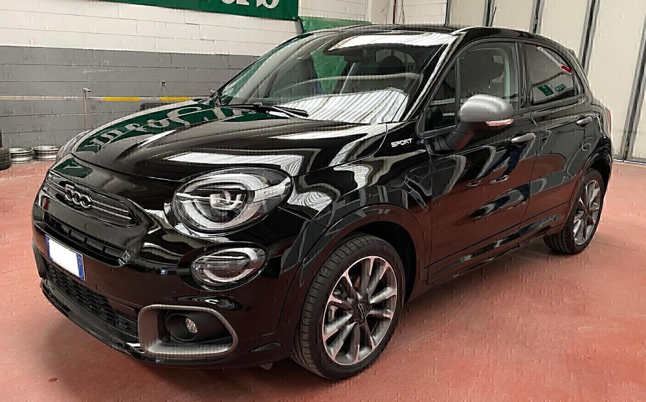 FIAT 500X 1.0 T3 120Cv. SPORT 2023