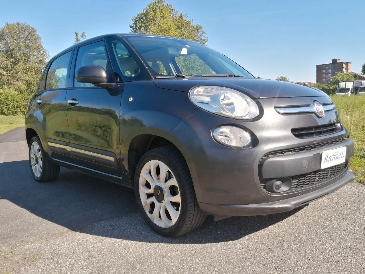 Fiat 500L 0.9 TwinAir Turbo Natural Power Lounge