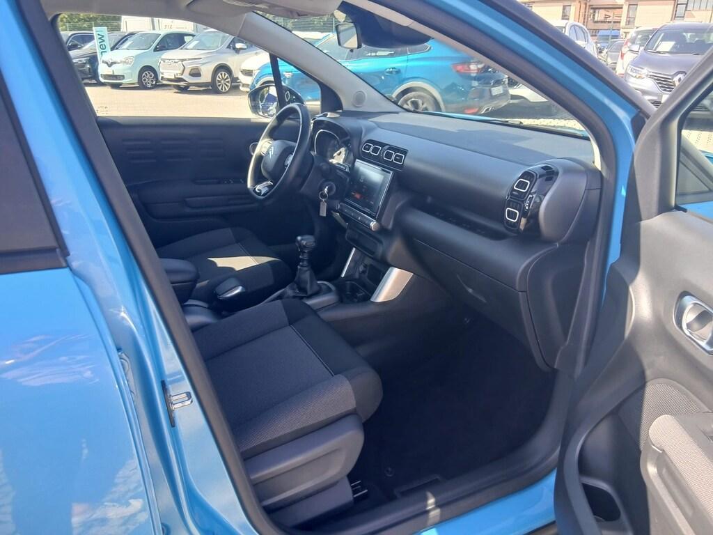 Citroen C3 Aircross 1.5 BlueHDi Shine