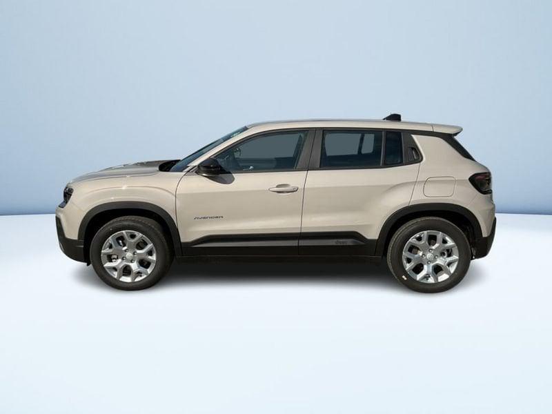 Jeep Avenger Elettrica Altitude