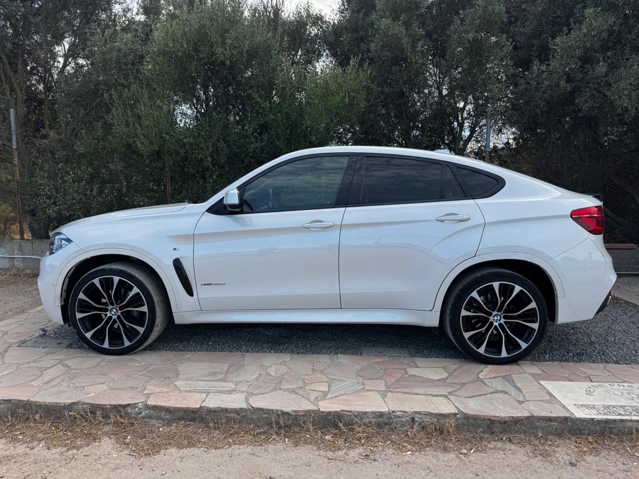 Bmw X6 M xDrive30d 258CV Msport