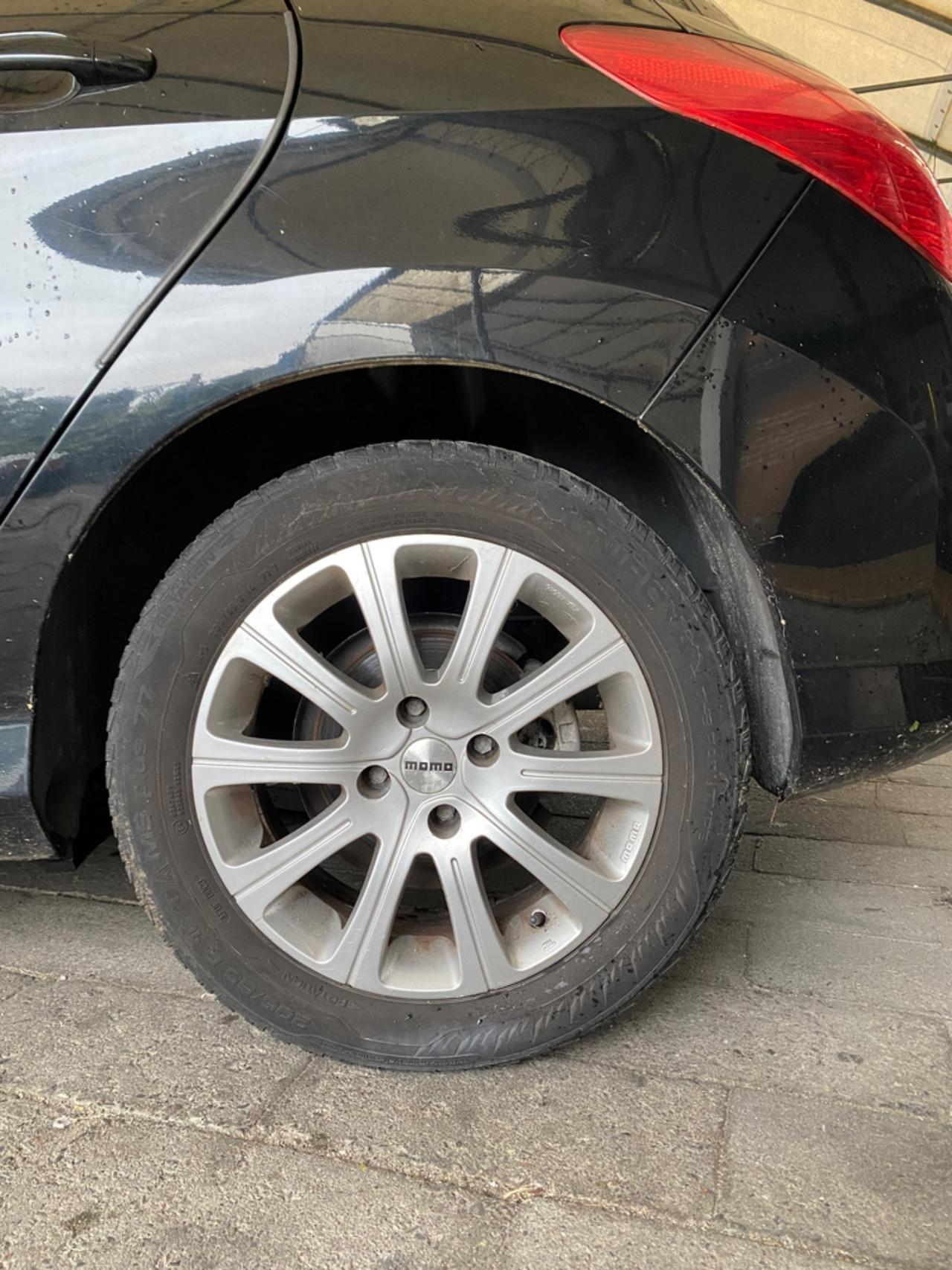 Peugeot 308 1.6 8V e-HDi 112CV Stop&Start robotiz. 5p. Active