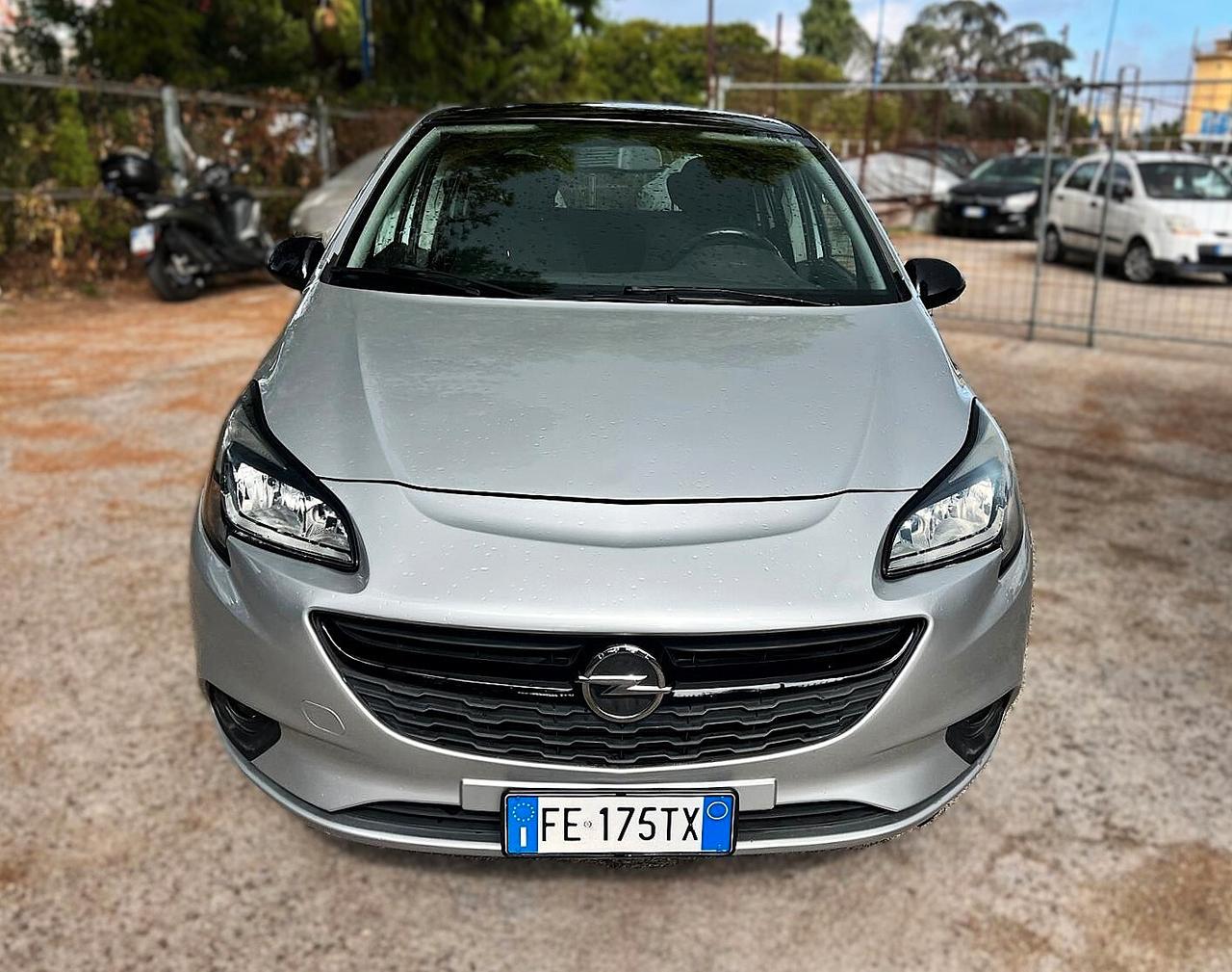OPEL CORSA 1.4 90CV GPL Tech 5P Innovation - 2016