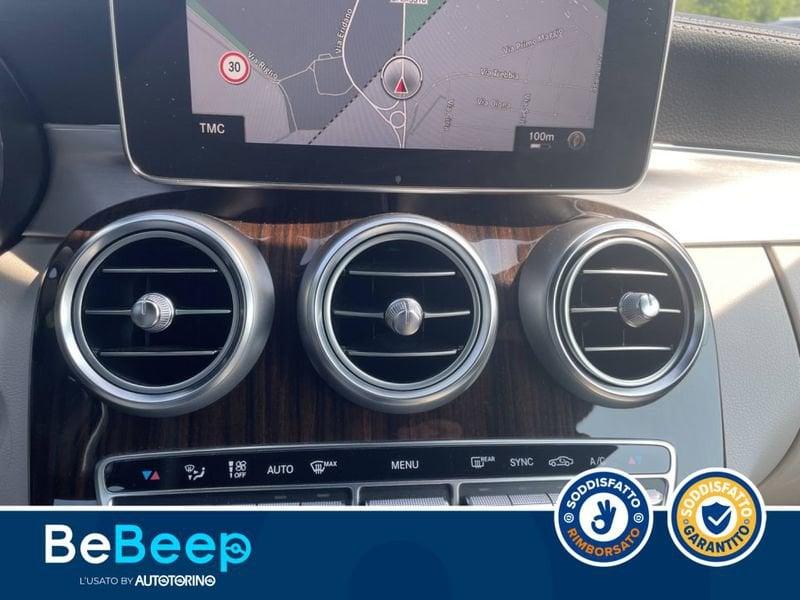 Mercedes-Benz Classe C C COUPE 250 D PREMIUM PLUS 4MATIC AUTO