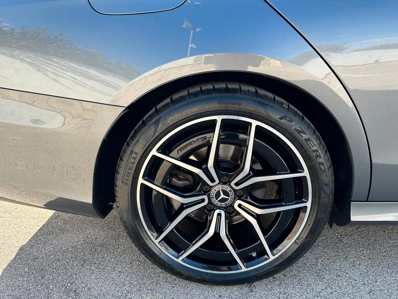 Mercedes-benz E 220 d S.W. 4Matic Auto Premium