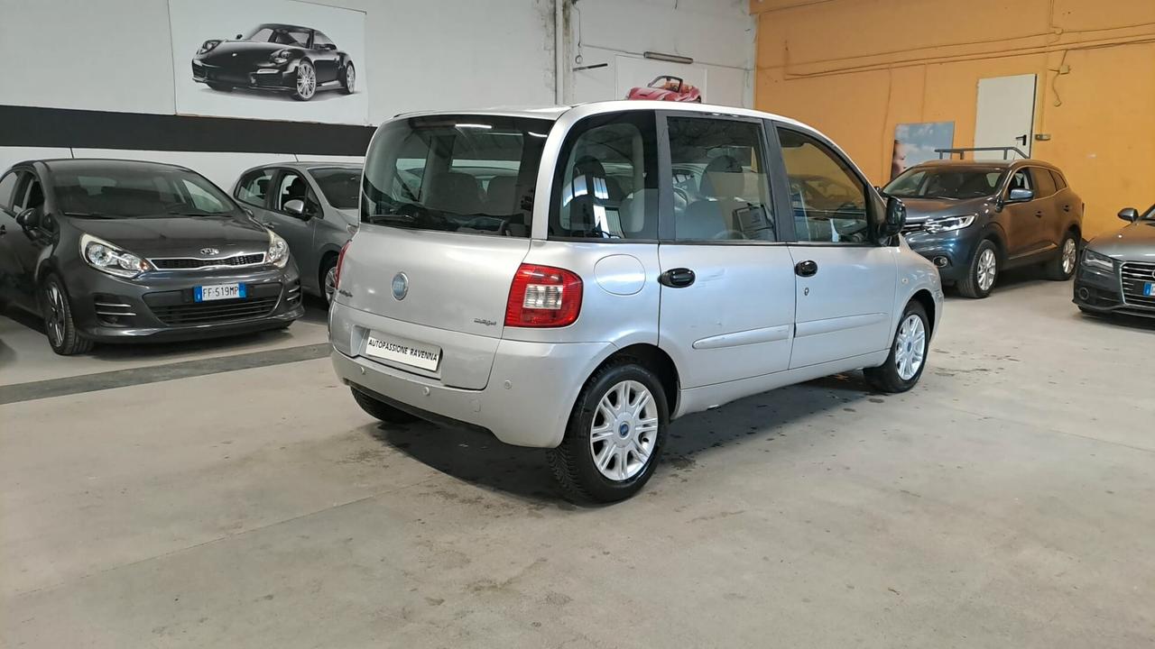 Fiat Multipla 1.9 MJT Emotion