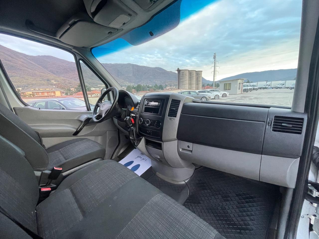 Mercedes Sprinter F37/33 Euro 6B L2H2 UniProprietario