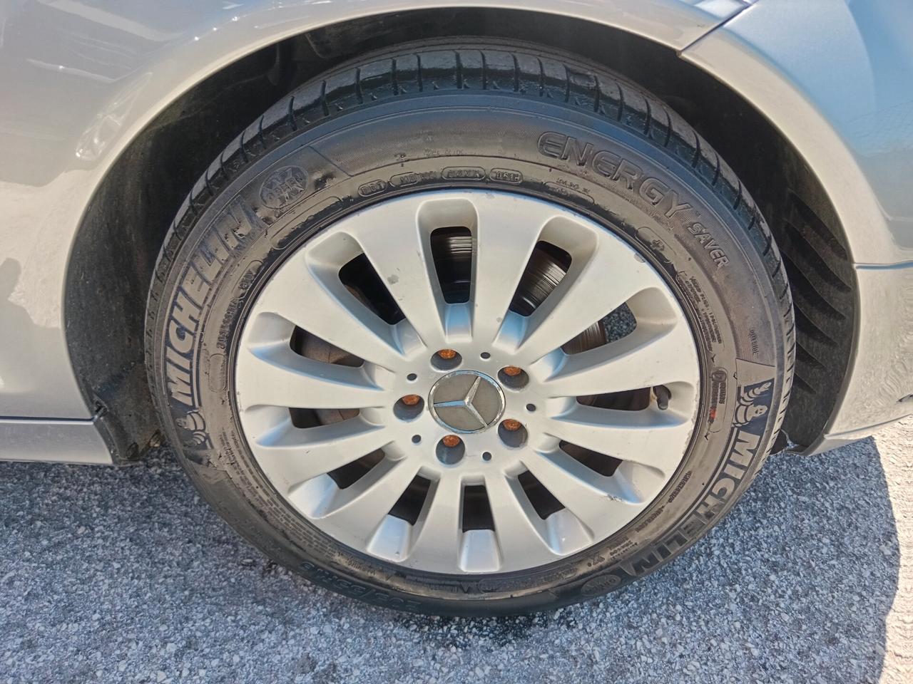 Mercedes-benz C 220 CDI 170CV ELEGANCE - 2009