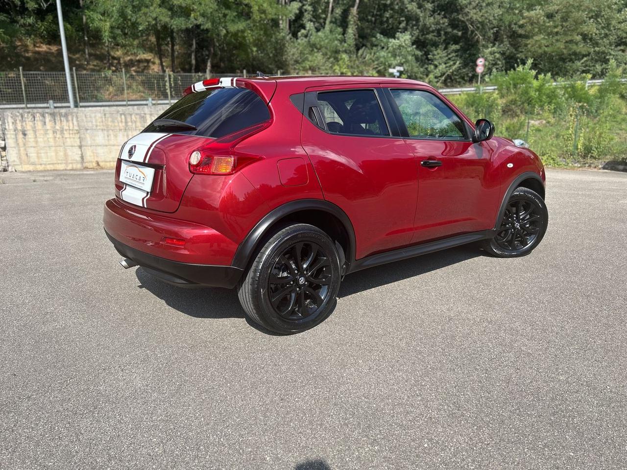 Nissan Juke Limited Edition 1.6 DIG-T