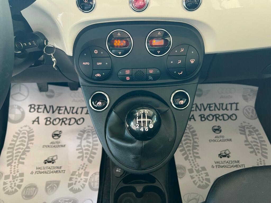 FIAT 500C 1.0 Hybrid Dolcevita Full Optional