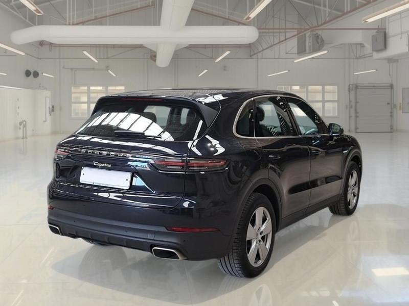 PORSCHE CAYENNE 3.0 V6 E-HYBRID