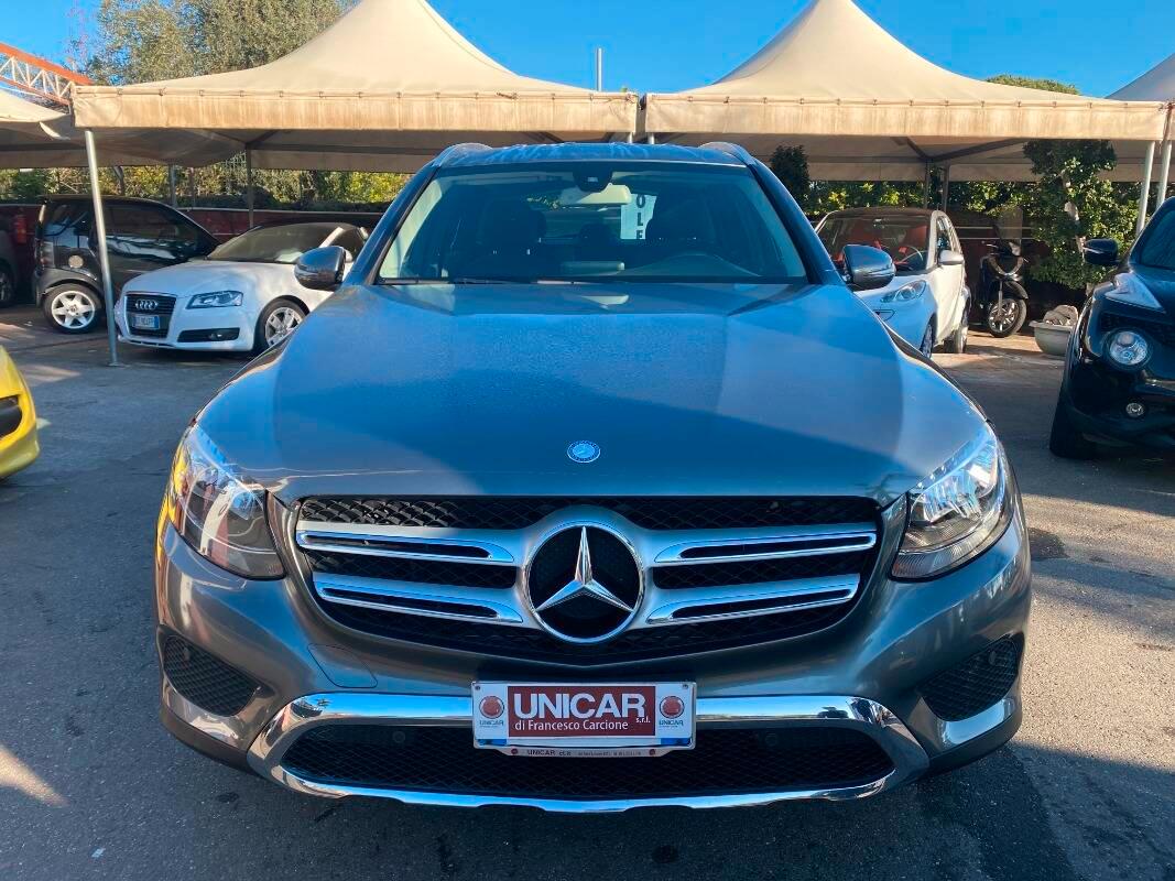 Mercedes Classe GLC 220 d Business 4matic auto