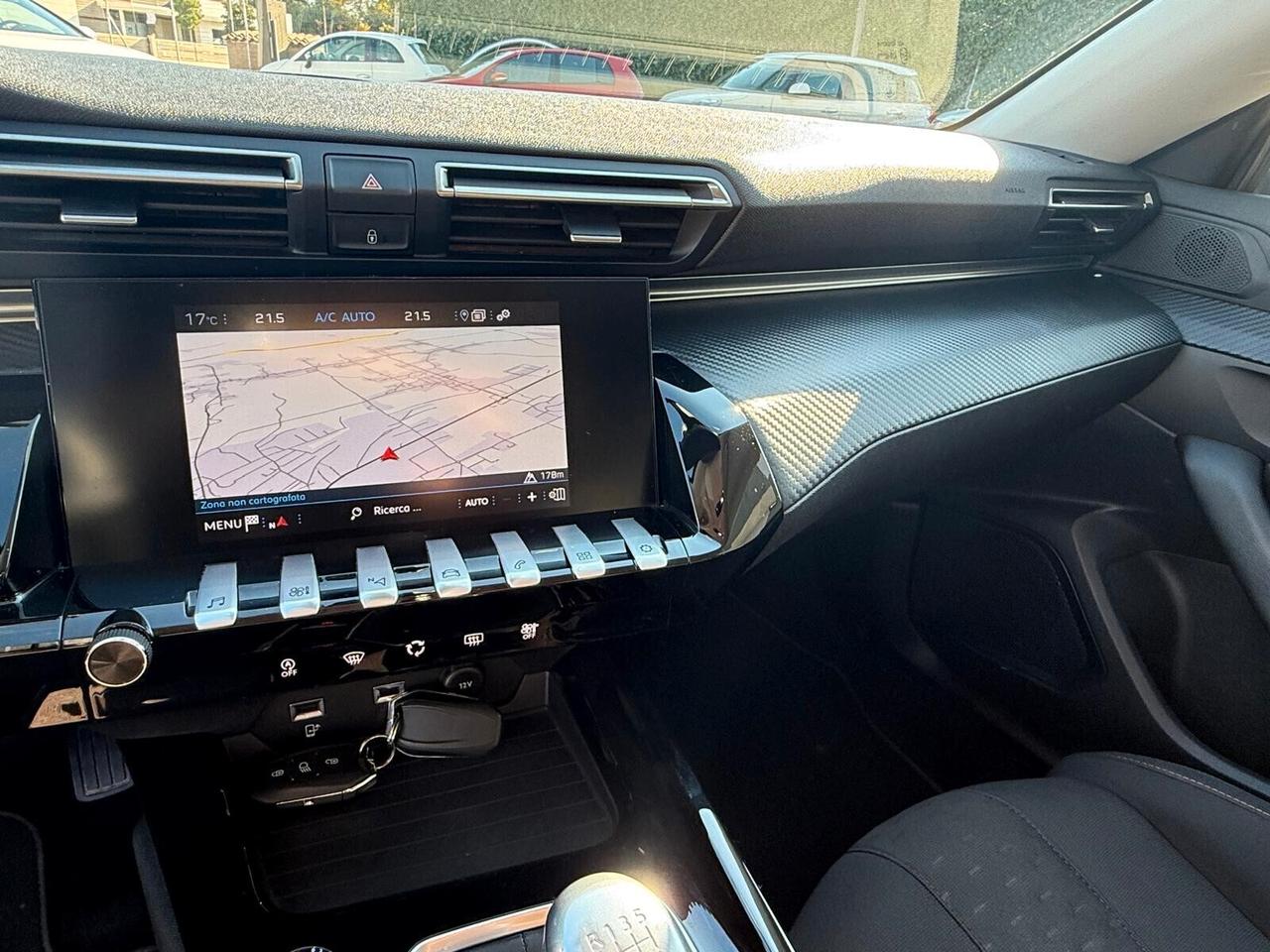 Peugeot 508 BlueHDi 120 S&S SW Business