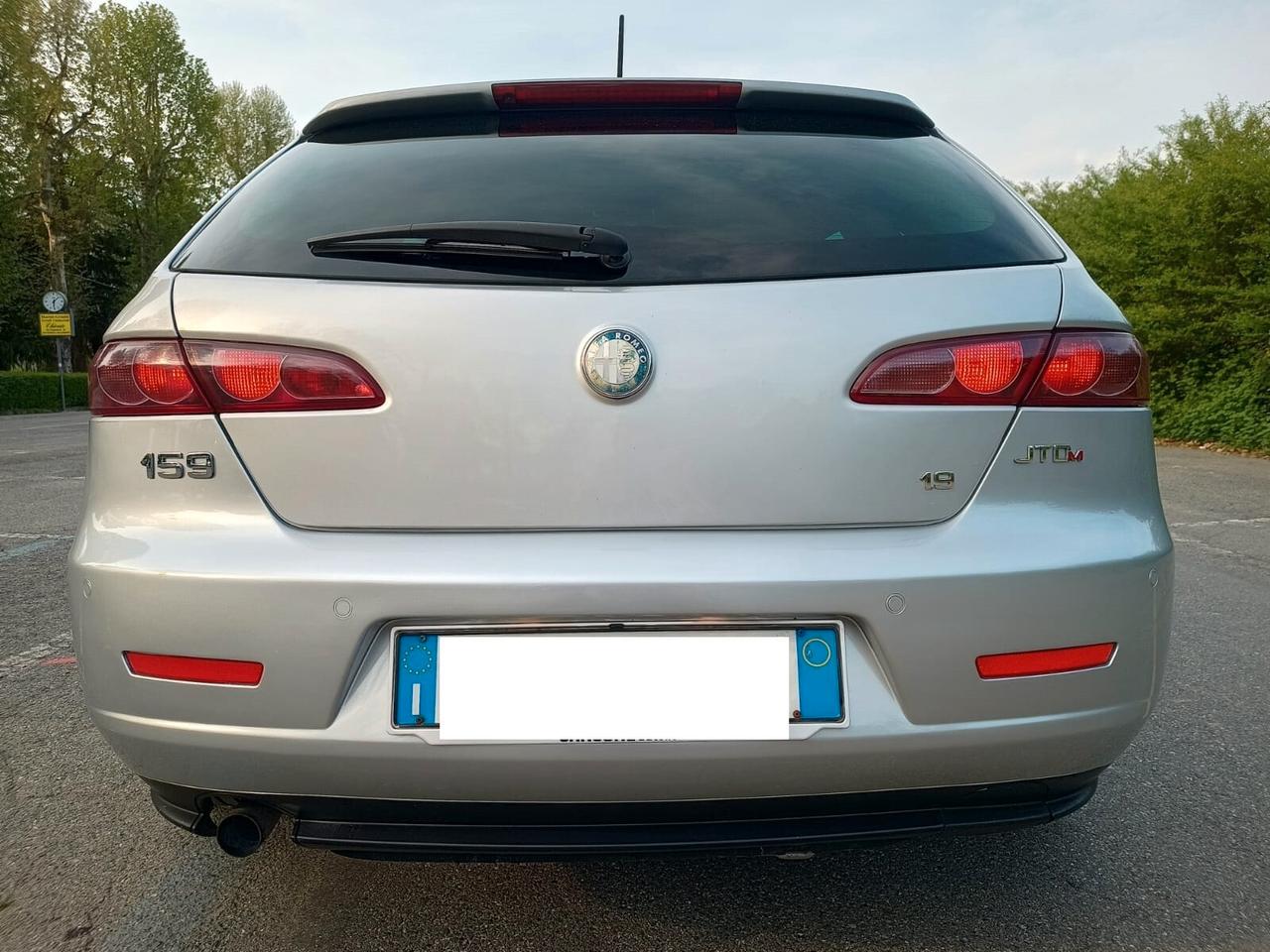 Alfa 159 SW Navi+Xenon+Sensori Ant+Post