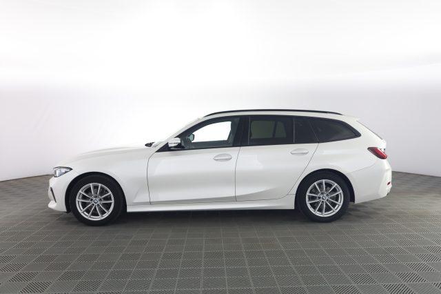 BMW 318 Serie 3 (G20/G21) d 48V Touring