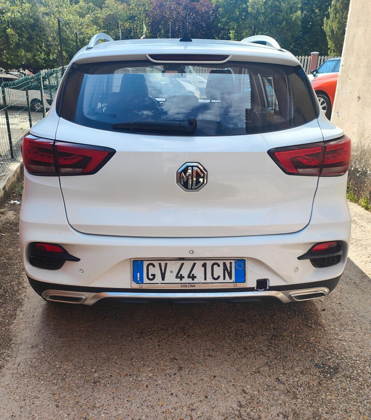 Mg ZS 1.5 VTi-tech Comfort