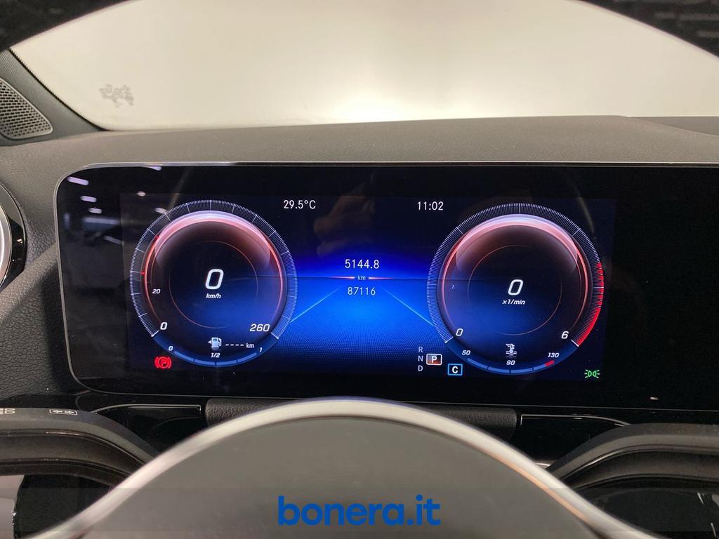Mercedes GLA 200 200 D Sport Plus 8G-DCT