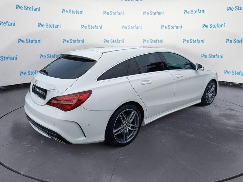 Mercedes-Benz CLA CLA 200 d 4MATIC Premium