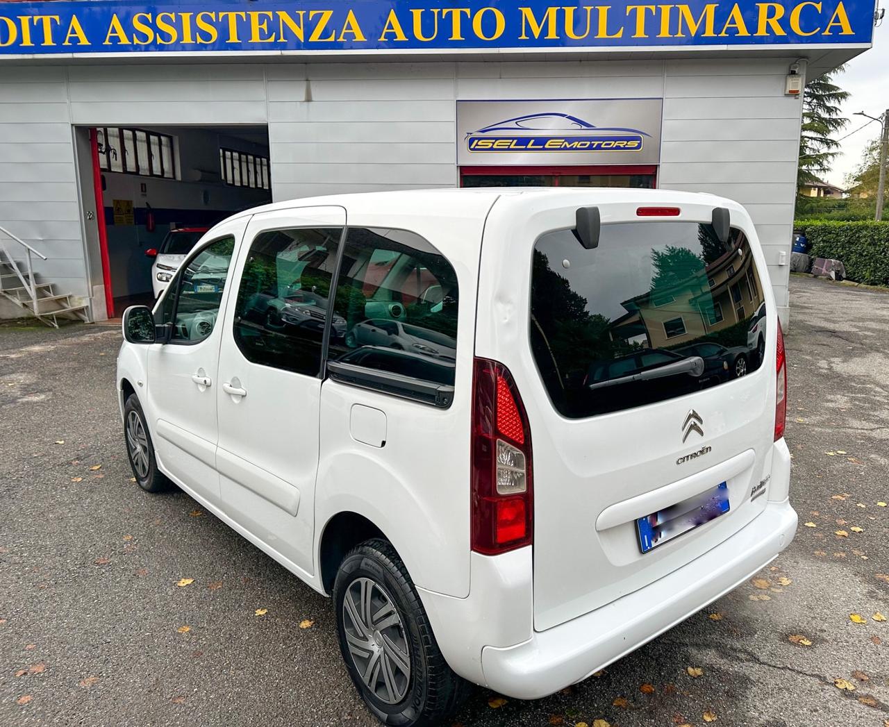 Citroen Berlingo Multispace BlueHDi 100 Feel