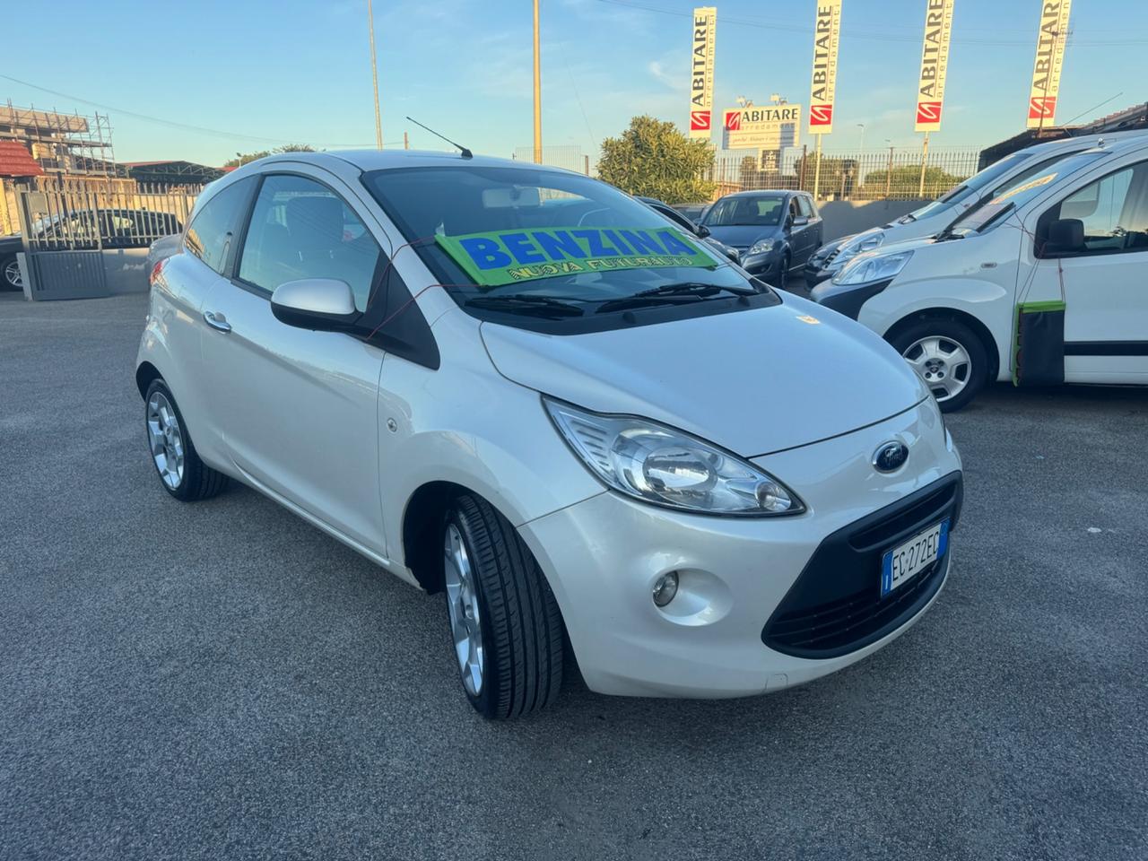 Ford Ka Ka+ 1.2 8V 69CV Titanium