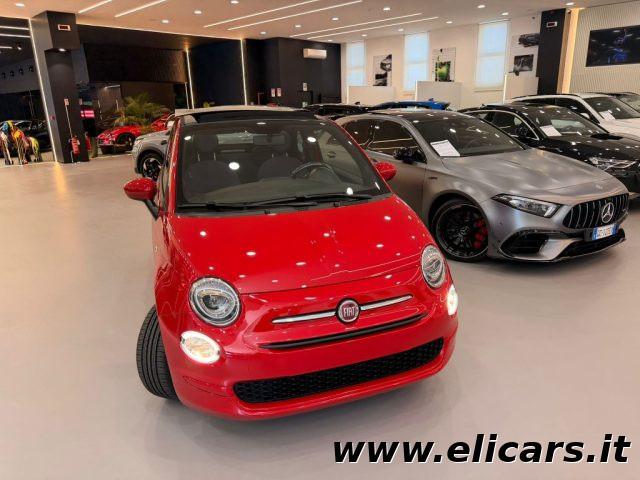 FIAT 500C 1.0 Hybrid