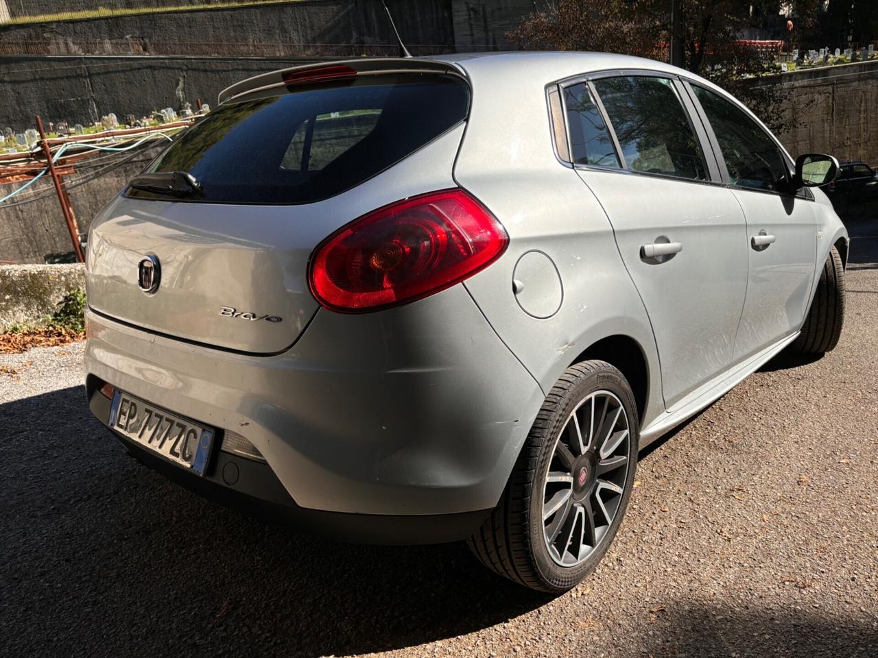 Fiat Bravo 1.4 Multiair T 140 CV S&S Easy perfetta euro 5