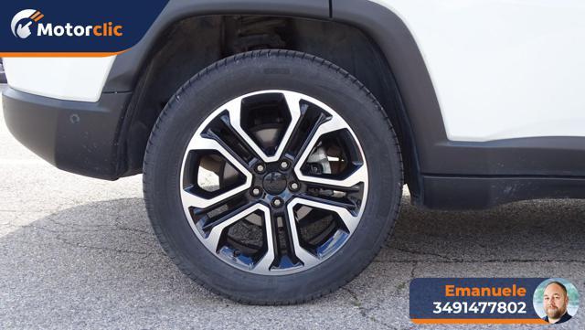JEEP Compass 1.3 Turbo T4 150 CV aut. 2WD Limited