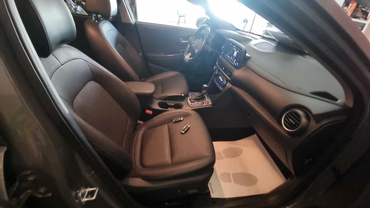 Hyundai Kona 1.6 T-GDI 4WD DCT Xpossible