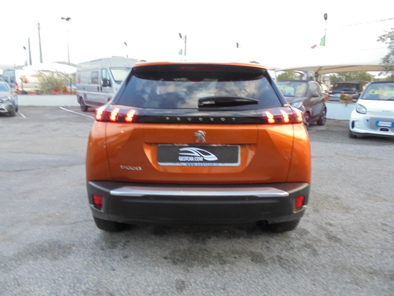 Peugeot 2008 PureTech 100 S&S Allure