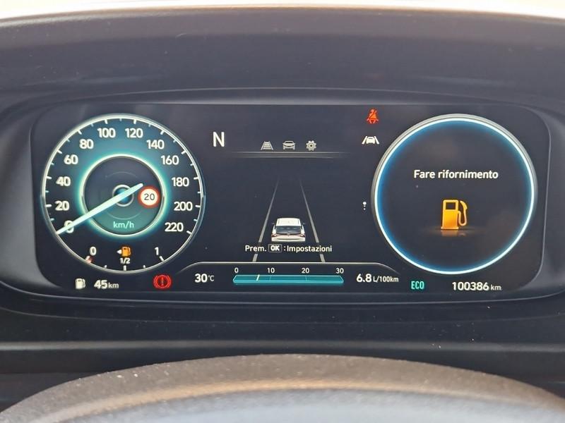 HYUNDAI BAYON 1.0 T-GDI 48V 100 CV XLINE SUV
