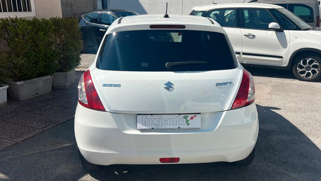 Suzuki Swift 1.3 DDiS 5 porte GL Top PERFECT