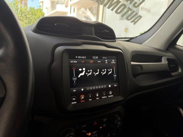 JEEP Renegade 1.6 Mjt DDCT 120 CV Limited tua da ?219,00 mensili
