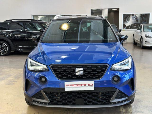 SEAT Arona 1.0 TGI FR - LED - 18" - Carplay - ACC - IVA