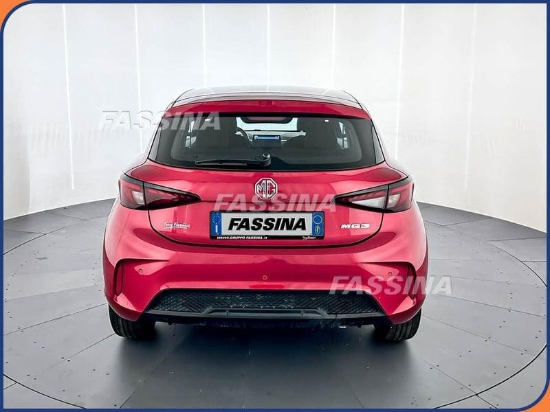 MG MG3 Benzina 1.5 Comfort
