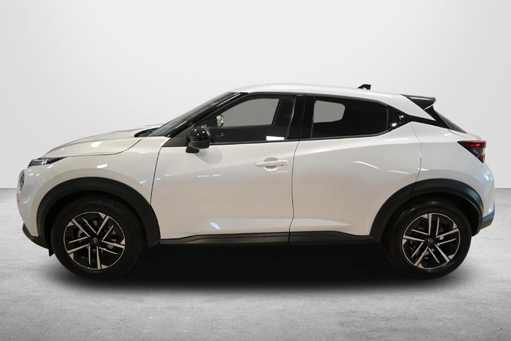 NISSAN JUKE 1.0 DIG-T 114CV 6M. N-CONNECTA ( MIRROR - PDC - NAVI - FARI LED - TELECAMERA POST. - DIGITALE COCKPIT )