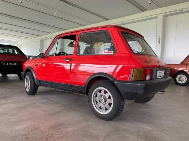 Autobianchi A112 A122 ELITE